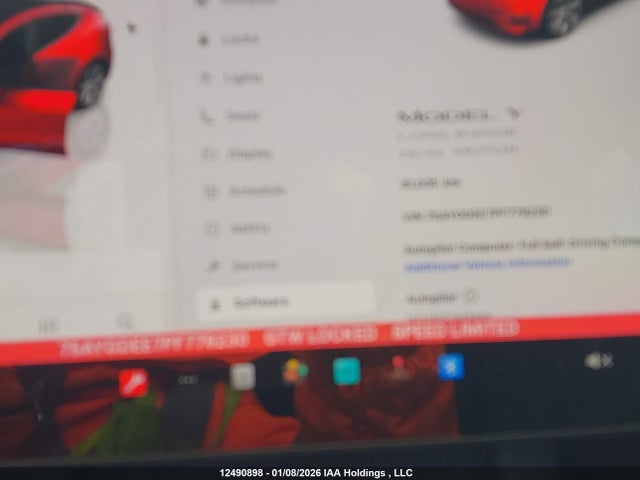 Aukcja sprzedaży 2023 Tesla Model Y Long Range, vin: 7SAYGDEE7PF779230, numer aukcji: 12490898