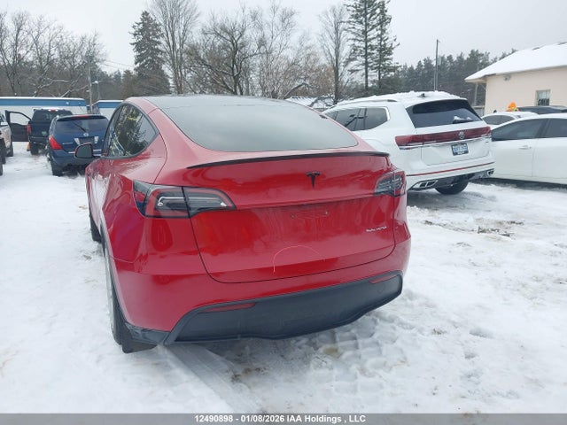 Aukcja sprzedaży 2023 Tesla Model Y Long Range, vin: 7SAYGDEE7PF779230, numer aukcji: 12490898