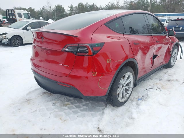 Aukcja sprzedaży 2023 Tesla Model Y Long Range, vin: 7SAYGDEE7PF779230, numer aukcji: 12490898
