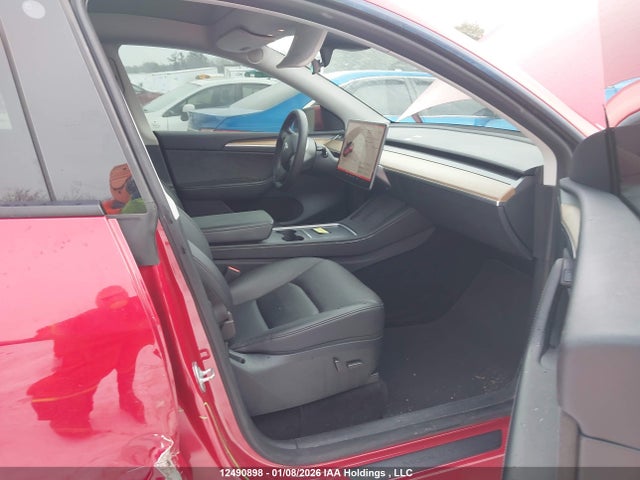 Aukcja sprzedaży 2023 Tesla Model Y Long Range, vin: 7SAYGDEE7PF779230, numer aukcji: 12490898