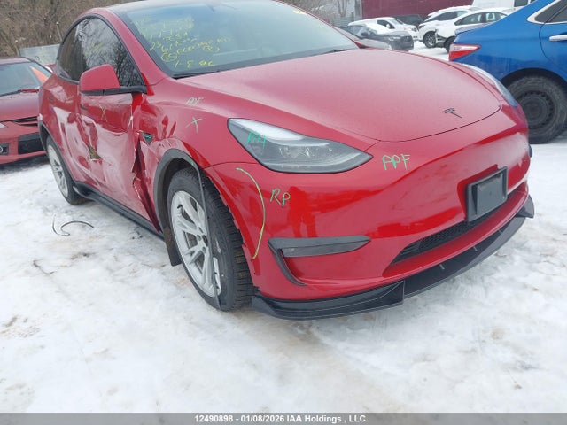 Aukcja sprzedaży 2023 Tesla Model Y Long Range, vin: 7SAYGDEE7PF779230, numer aukcji: 12490898