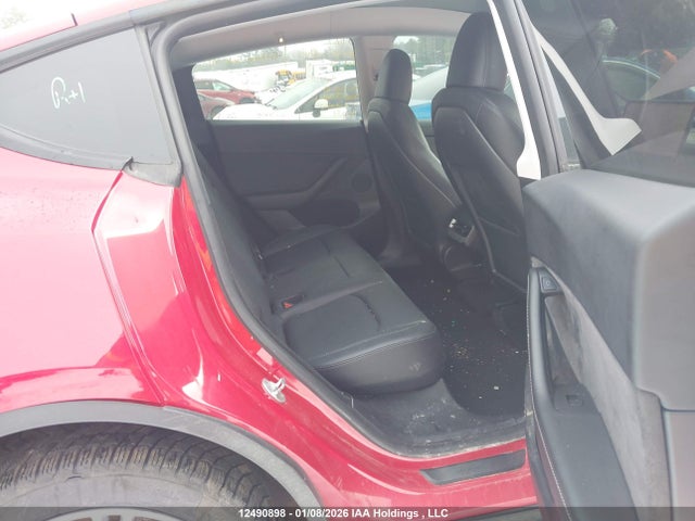 Aukcja sprzedaży 2023 Tesla Model Y Long Range, vin: 7SAYGDEE7PF779230, numer aukcji: 12490898