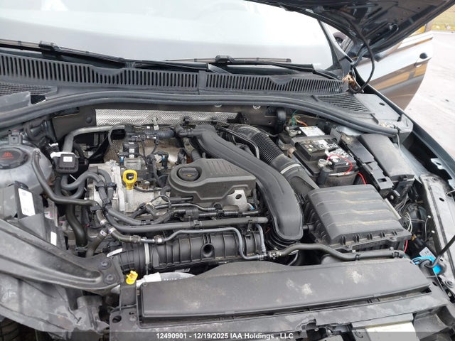 Volkswagen Jetta Comfortline 2024 3VWWM7BU0RM001969 Image 10