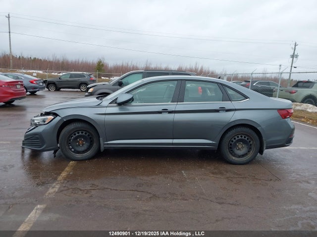 Volkswagen Jetta Comfortline 2024 3VWWM7BU0RM001969 Image 14