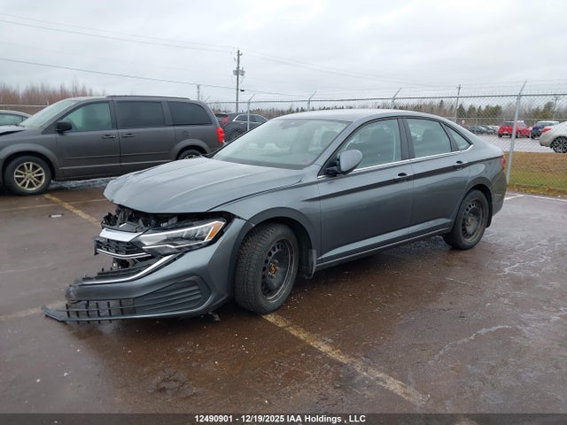 Volkswagen Jetta Comfortline 2024 3VWWM7BU0RM001969 Image 2