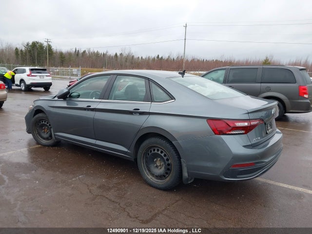 Volkswagen Jetta Comfortline 2024 3VWWM7BU0RM001969 Image 3