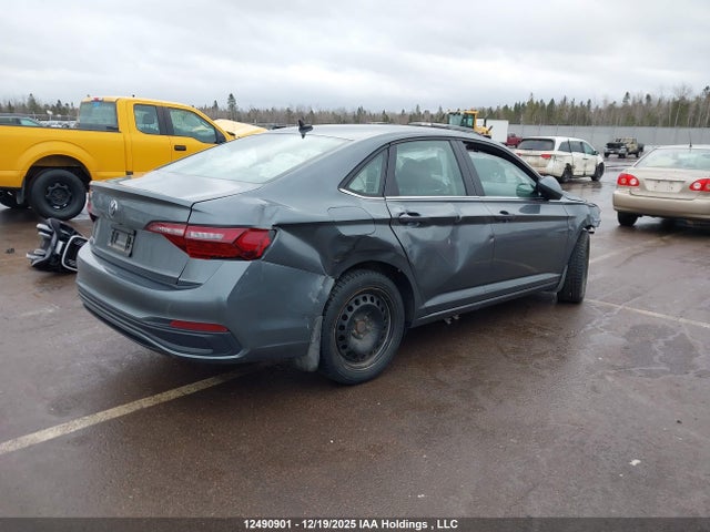 Volkswagen Jetta Comfortline 2024 3VWWM7BU0RM001969 Image 4