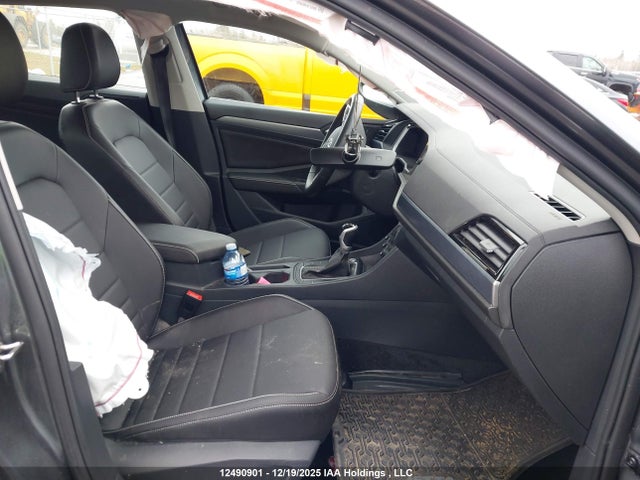 Volkswagen Jetta Comfortline 2024 3VWWM7BU0RM001969 Image 5
