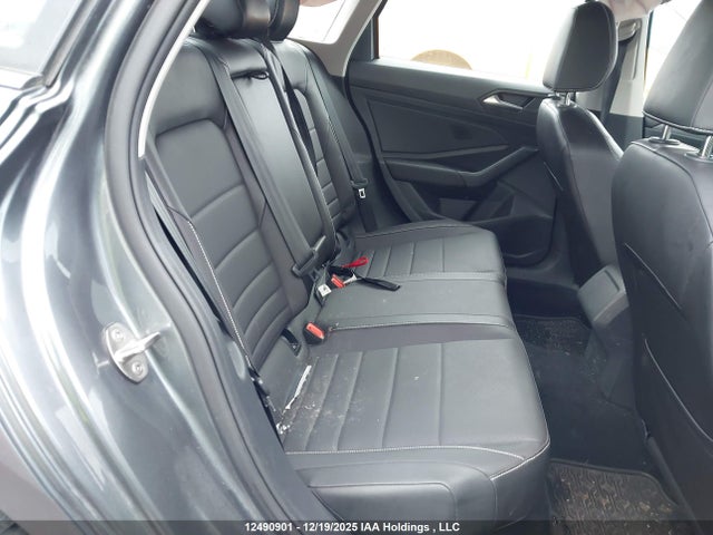 Volkswagen Jetta Comfortline 2024 3VWWM7BU0RM001969 Image 8