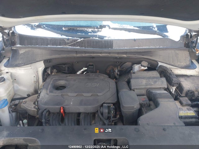 5XYPGDA37HG235978 KIA Sorento 2.4l Lx