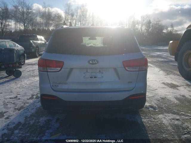 5XYPGDA37HG235978 KIA Sorento 2.4l Lx