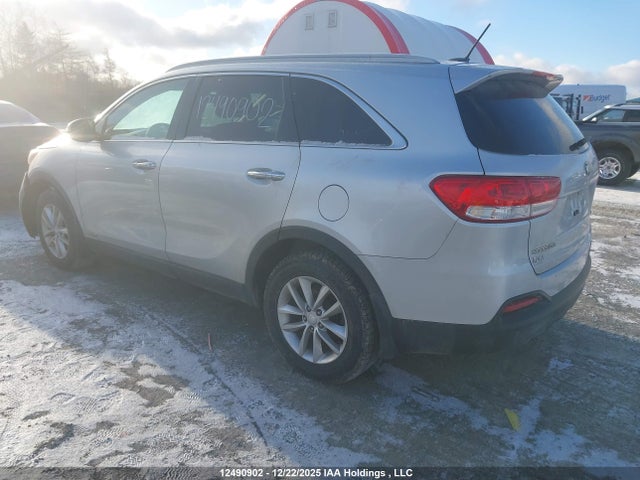 5XYPGDA37HG235978 KIA Sorento 2.4l Lx