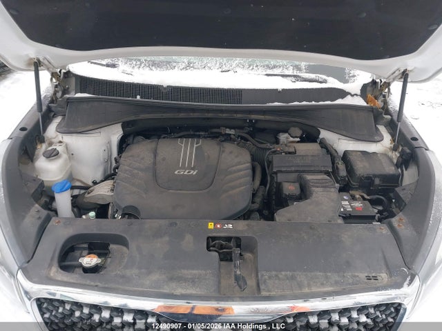 Aukcja sprzedaży 2018 Kia Sorento, vin: 5XYPGDA59JG350976, numer aukcji: 12490907