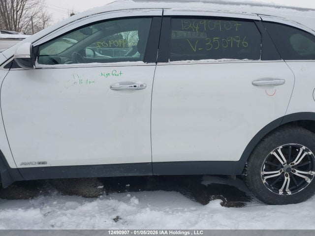 Aukcja sprzedaży 2018 Kia Sorento, vin: 5XYPGDA59JG350976, numer aukcji: 12490907