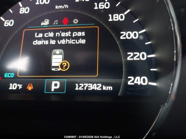 Aukcja sprzedaży 2018 Kia Sorento, vin: 5XYPGDA59JG350976, numer aukcji: 12490907