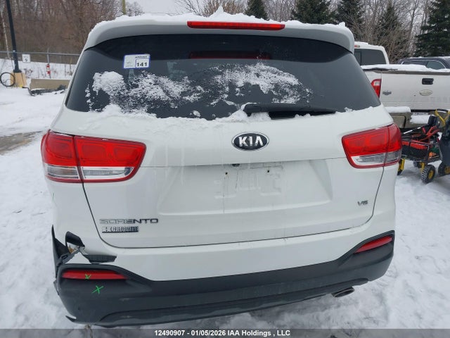 Aukcja sprzedaży 2018 Kia Sorento, vin: 5XYPGDA59JG350976, numer aukcji: 12490907
