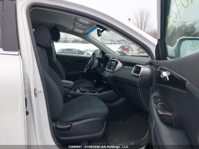 Aukcja sprzedaży 2018 Kia Sorento, vin: 5XYPGDA59JG350976, numer aukcji: 12490907