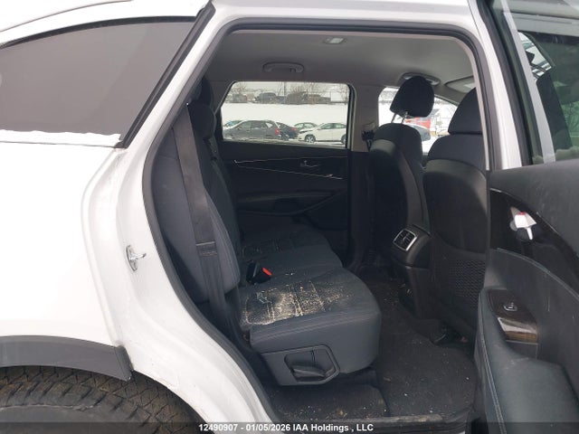 Aukcja sprzedaży 2018 Kia Sorento, vin: 5XYPGDA59JG350976, numer aukcji: 12490907