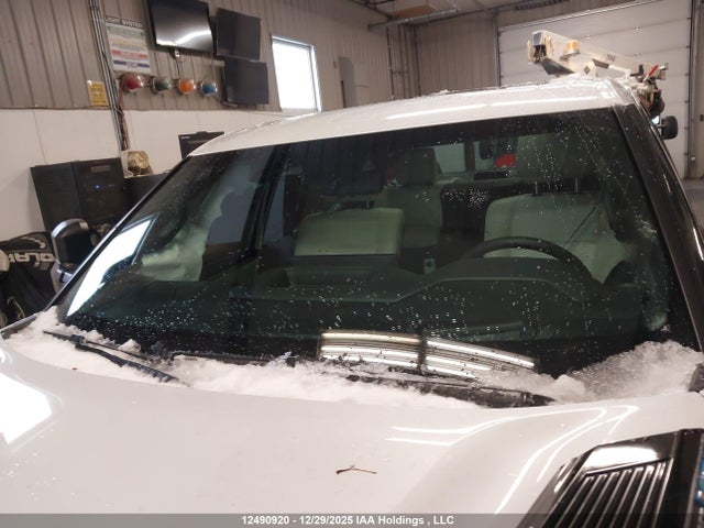 5TFVC5DB9NX012412 Toyota Tundra Hybrid Capstone