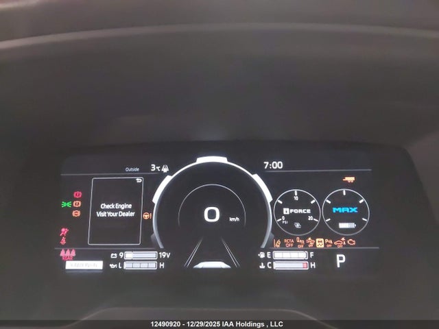 5TFVC5DB9NX012412 Toyota Tundra Hybrid Capstone