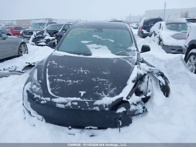 Aukcja sprzedaży 2022 Tesla Model 3 Long Range, vin: 5YJ3E1EB1NF204300, numer aukcji: 12490926