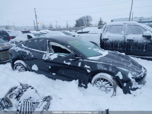 Aukcja sprzedaży 2022 Tesla Model 3 Long Range, vin: 5YJ3E1EB1NF204300, numer aukcji: 12490926