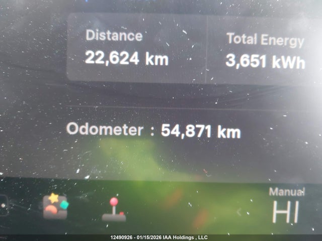 Aukcja sprzedaży 2022 Tesla Model 3 Long Range, vin: 5YJ3E1EB1NF204300, numer aukcji: 12490926