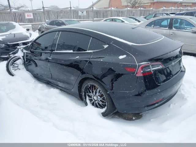 Aukcja sprzedaży 2022 Tesla Model 3 Long Range, vin: 5YJ3E1EB1NF204300, numer aukcji: 12490926