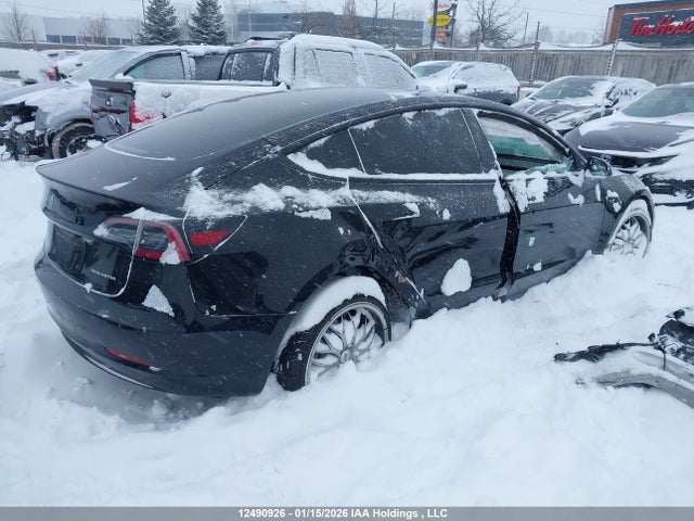 Aukcja sprzedaży 2022 Tesla Model 3 Long Range, vin: 5YJ3E1EB1NF204300, numer aukcji: 12490926