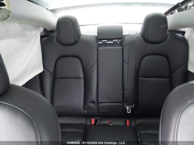 Aukcja sprzedaży 2022 Tesla Model 3 Long Range, vin: 5YJ3E1EB1NF204300, numer aukcji: 12490926