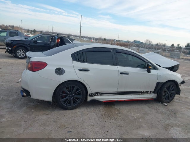 JF1VA1G67L8811244 Subaru Wrx Sport