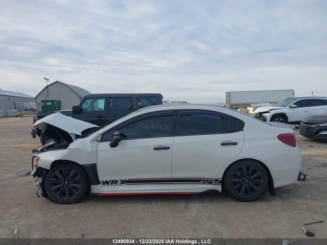 JF1VA1G67L8811244 Subaru Wrx Sport