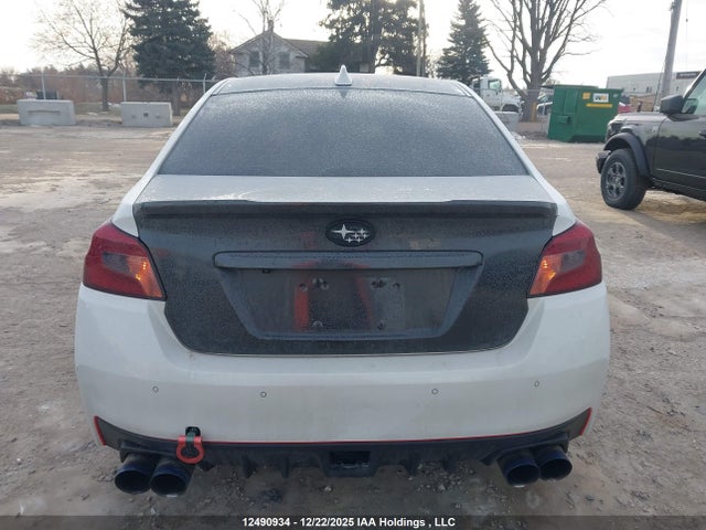 JF1VA1G67L8811244 Subaru Wrx Sport