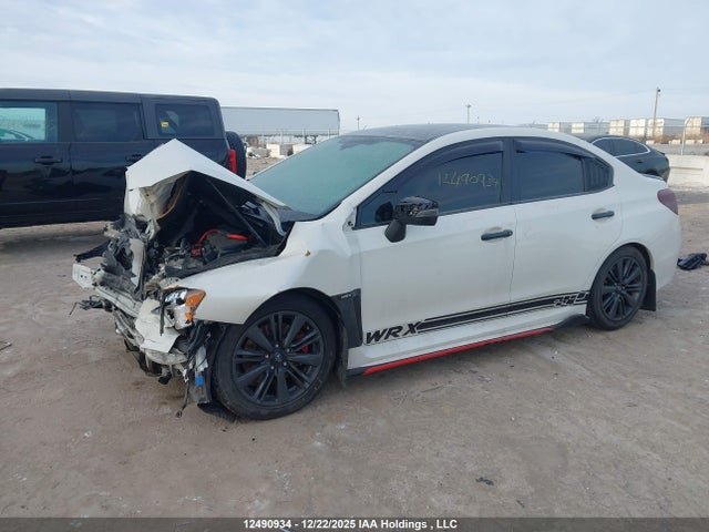 JF1VA1G67L8811244 Subaru Wrx Sport