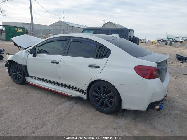 JF1VA1G67L8811244 Subaru Wrx Sport