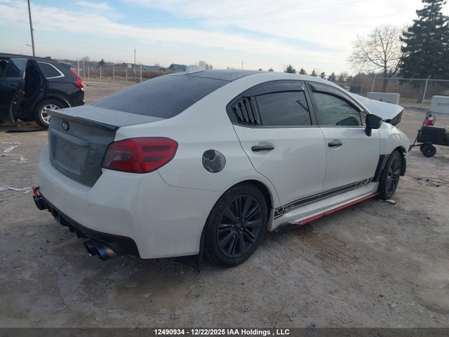 JF1VA1G67L8811244 Subaru Wrx Sport