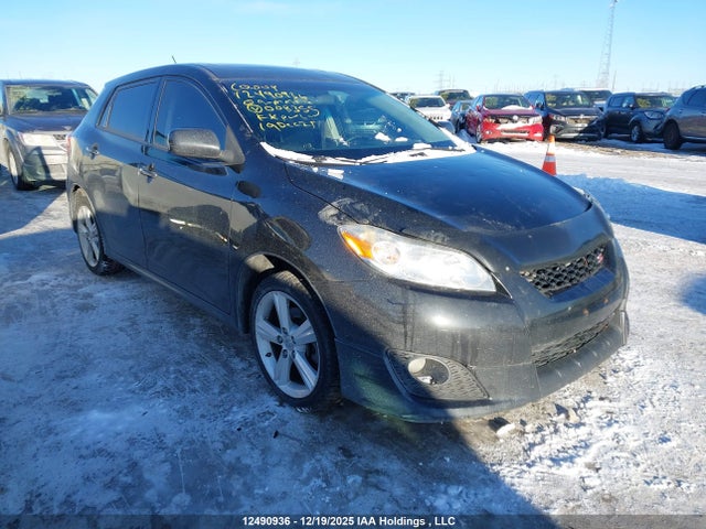 2009 Toyota Matrix S მანქანა იყიდება აუქციონზე, vin: 2T1LE40E39C008355, აუქციონის ნომერი: 12490936