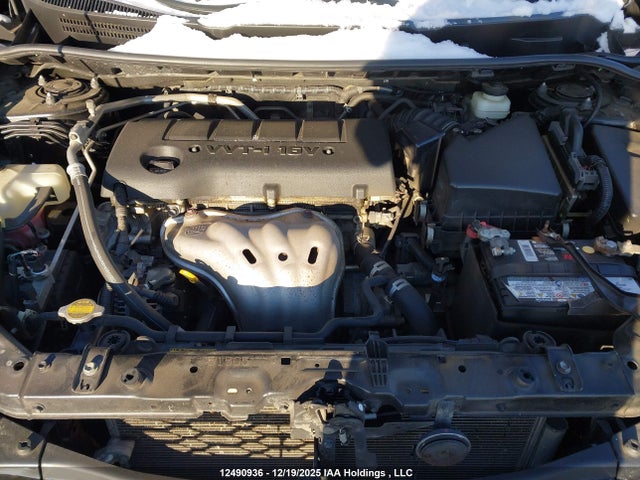 2009 Toyota Matrix S მანქანა იყიდება აუქციონზე, vin: 2T1LE40E39C008355, აუქციონის ნომერი: 12490936