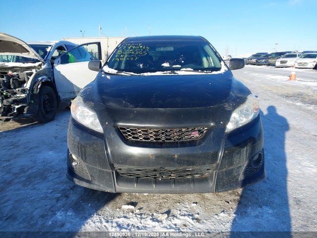 2009 Toyota Matrix S მანქანა იყიდება აუქციონზე, vin: 2T1LE40E39C008355, აუქციონის ნომერი: 12490936
