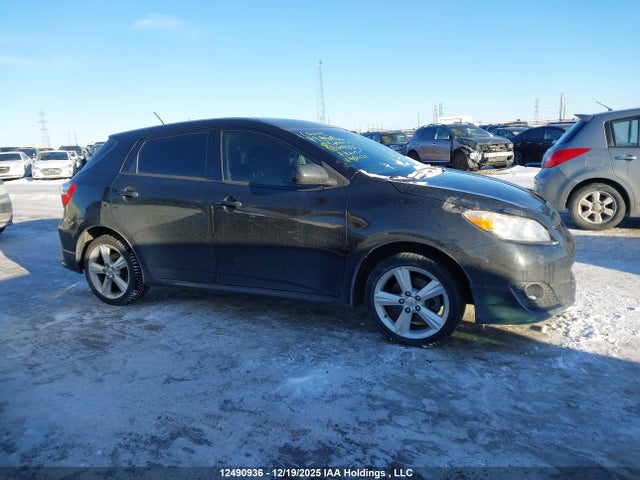 2009 Toyota Matrix S მანქანა იყიდება აუქციონზე, vin: 2T1LE40E39C008355, აუქციონის ნომერი: 12490936