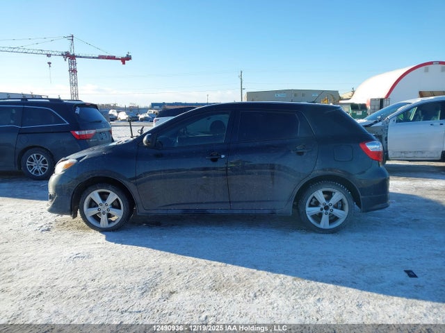 2009 Toyota Matrix S მანქანა იყიდება აუქციონზე, vin: 2T1LE40E39C008355, აუქციონის ნომერი: 12490936