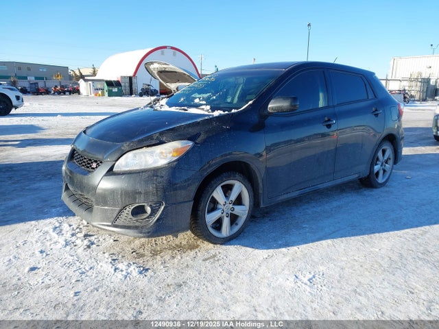 2009 Toyota Matrix S მანქანა იყიდება აუქციონზე, vin: 2T1LE40E39C008355, აუქციონის ნომერი: 12490936