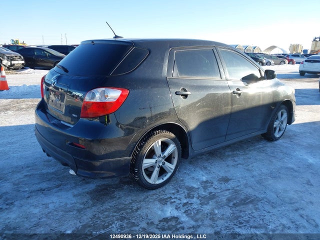 2009 Toyota Matrix S მანქანა იყიდება აუქციონზე, vin: 2T1LE40E39C008355, აუქციონის ნომერი: 12490936