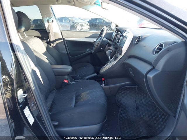 2009 Toyota Matrix S მანქანა იყიდება აუქციონზე, vin: 2T1LE40E39C008355, აუქციონის ნომერი: 12490936