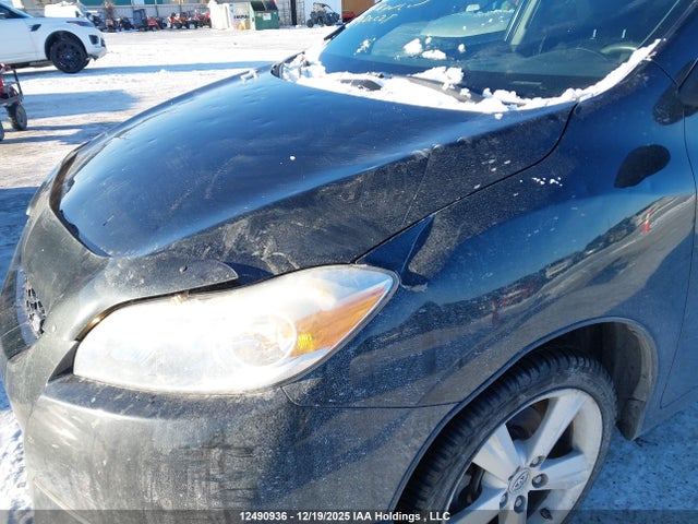 2009 Toyota Matrix S მანქანა იყიდება აუქციონზე, vin: 2T1LE40E39C008355, აუქციონის ნომერი: 12490936