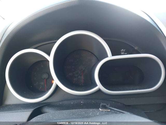 2009 Toyota Matrix S მანქანა იყიდება აუქციონზე, vin: 2T1LE40E39C008355, აუქციონის ნომერი: 12490936