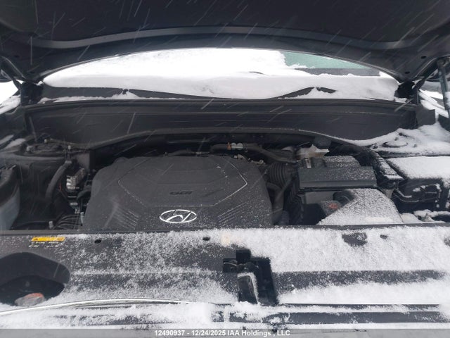 KM8R3DHE5LU030609 Hyundai Palisade Preferred