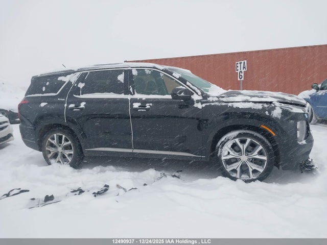 KM8R3DHE5LU030609 Hyundai Palisade Preferred