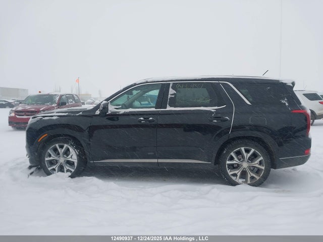 KM8R3DHE5LU030609 Hyundai Palisade Preferred