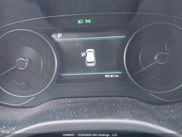 KM8R3DHE5LU030609 Hyundai Palisade Preferred
